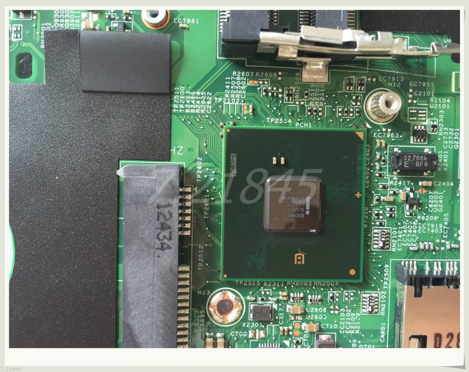 ASUS P4G800-V 478 Intel 865G ATX Intel Sechs PCI-Steckplätze Motherboard